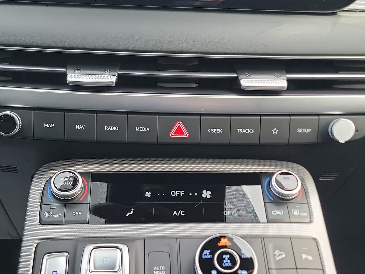 new 2025 Hyundai Palisade car, priced at $53,675