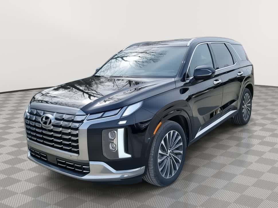 new 2025 Hyundai Palisade car, priced at $50,509