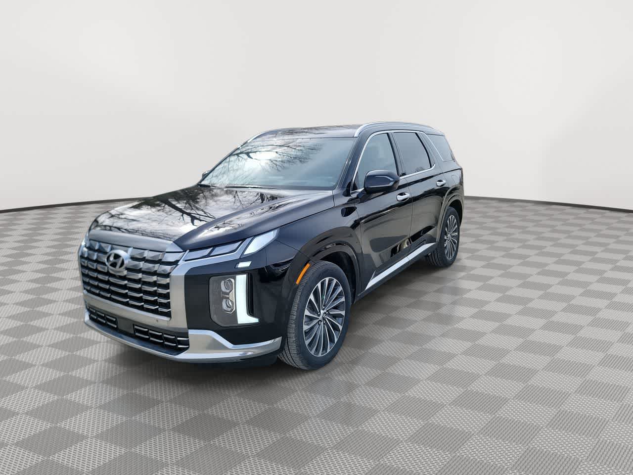 new 2025 Hyundai Palisade car, priced at $50,509