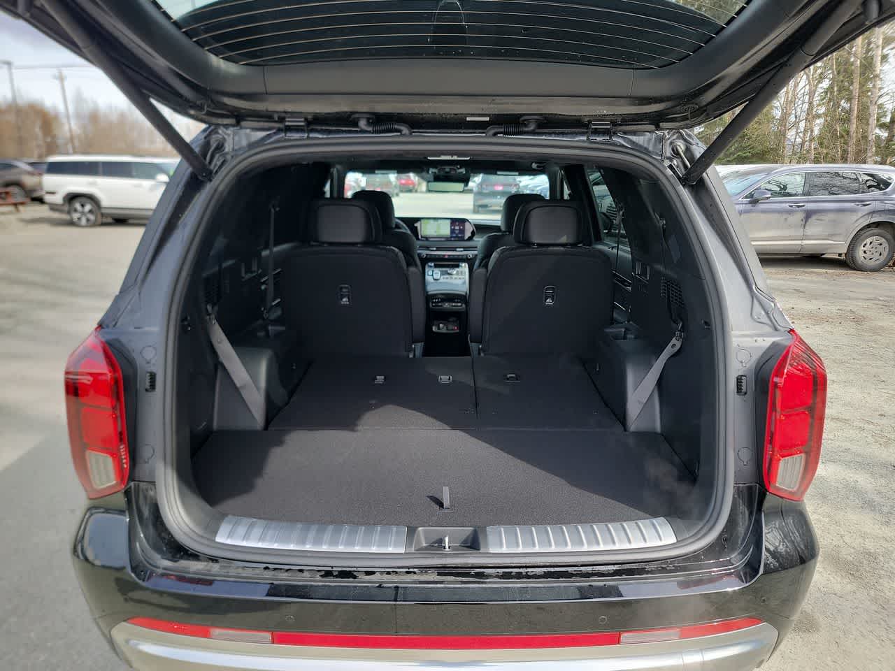 new 2025 Hyundai Palisade car, priced at $50,509