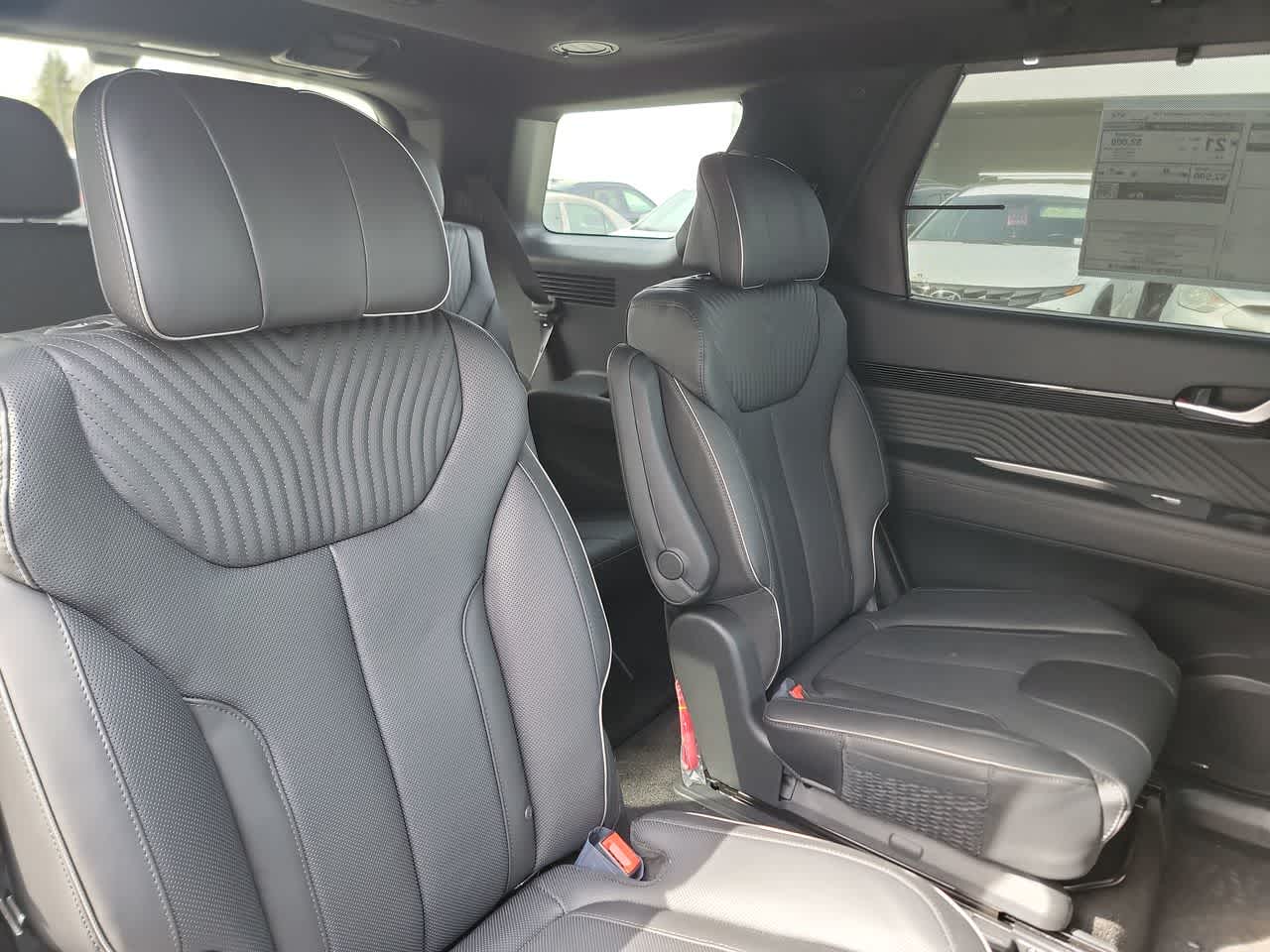 new 2025 Hyundai Palisade car, priced at $50,509