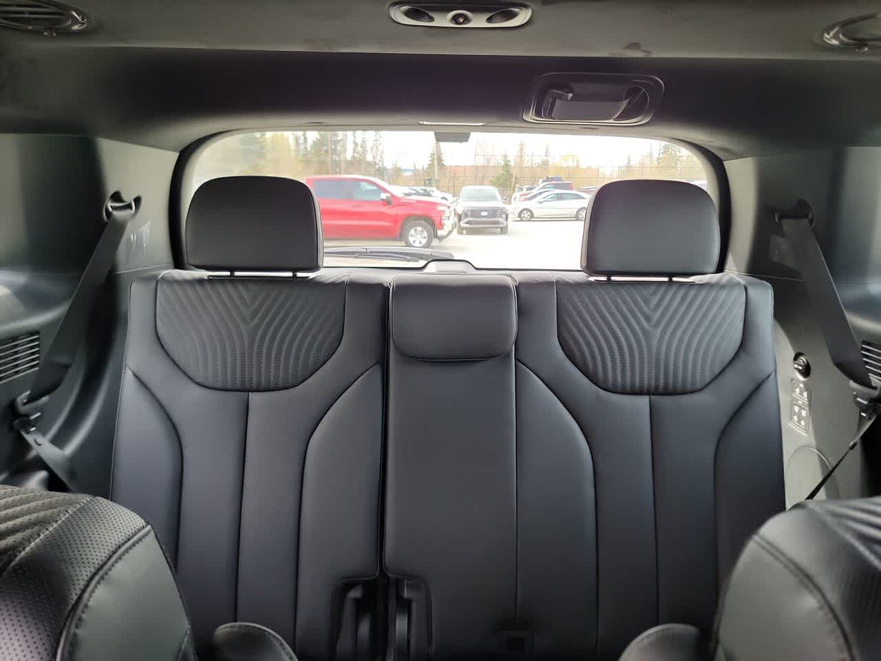 new 2025 Hyundai Palisade car, priced at $50,509