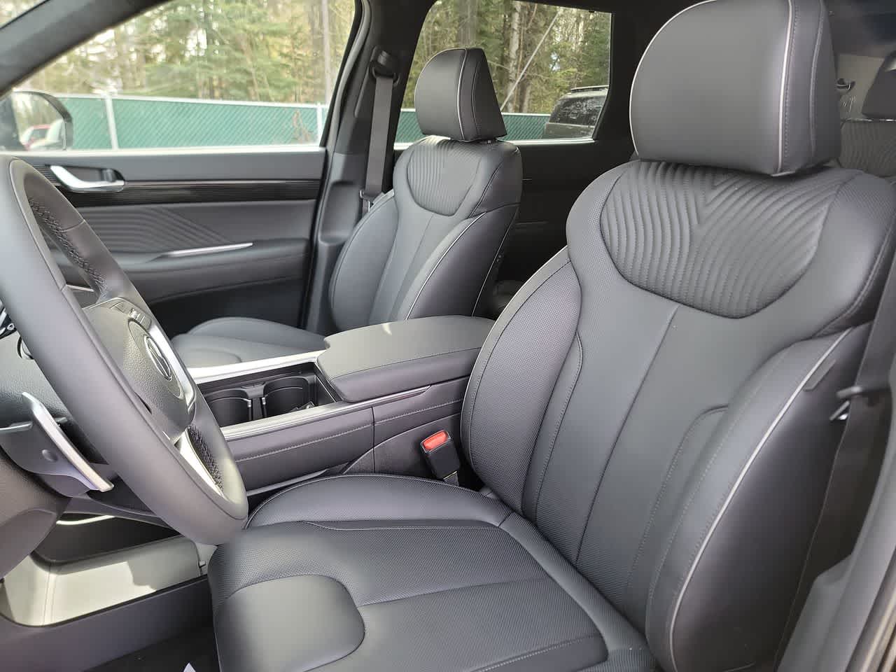 new 2025 Hyundai Palisade car, priced at $50,509