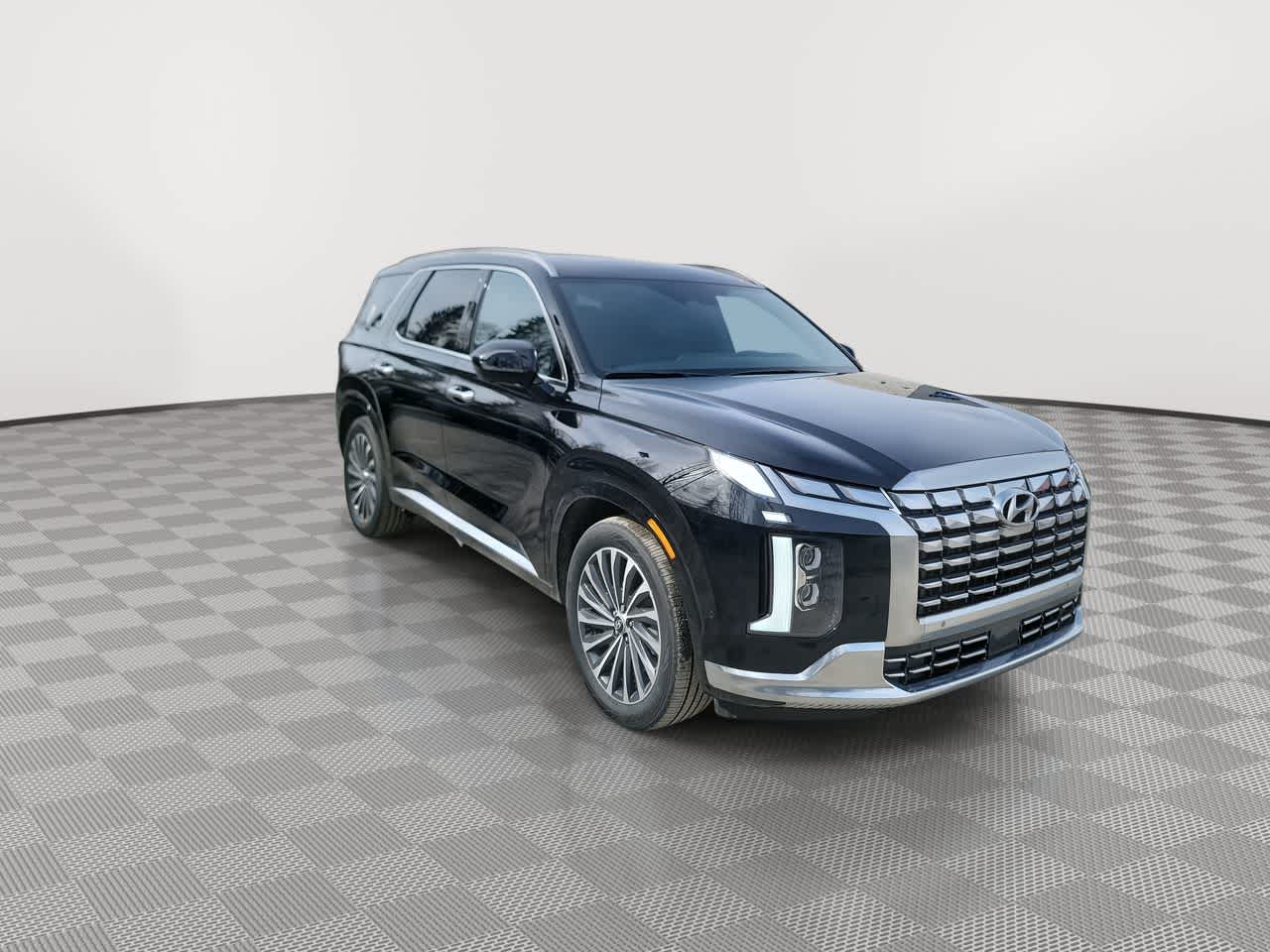 new 2025 Hyundai Palisade car, priced at $50,509