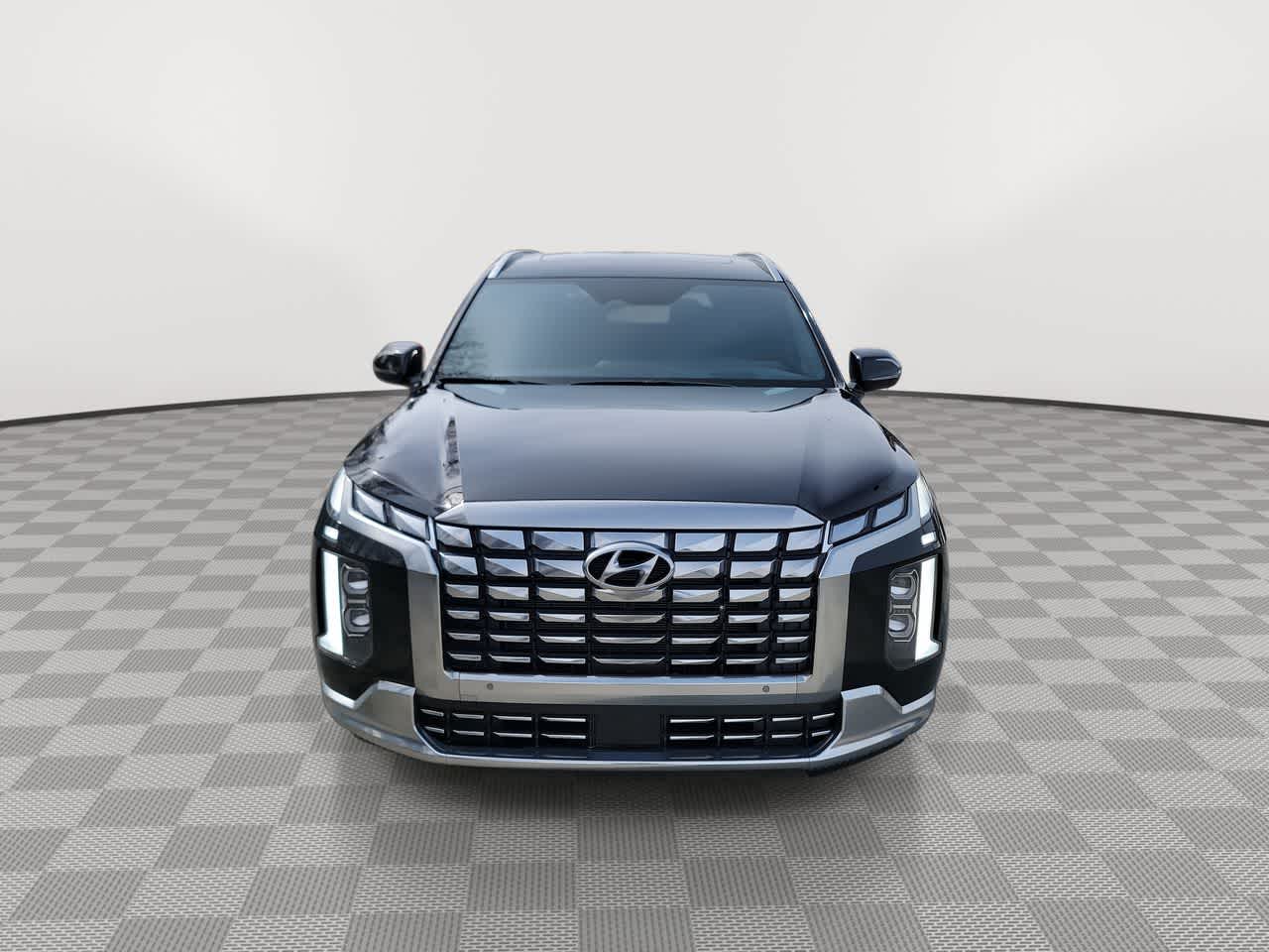 new 2025 Hyundai Palisade car, priced at $50,509