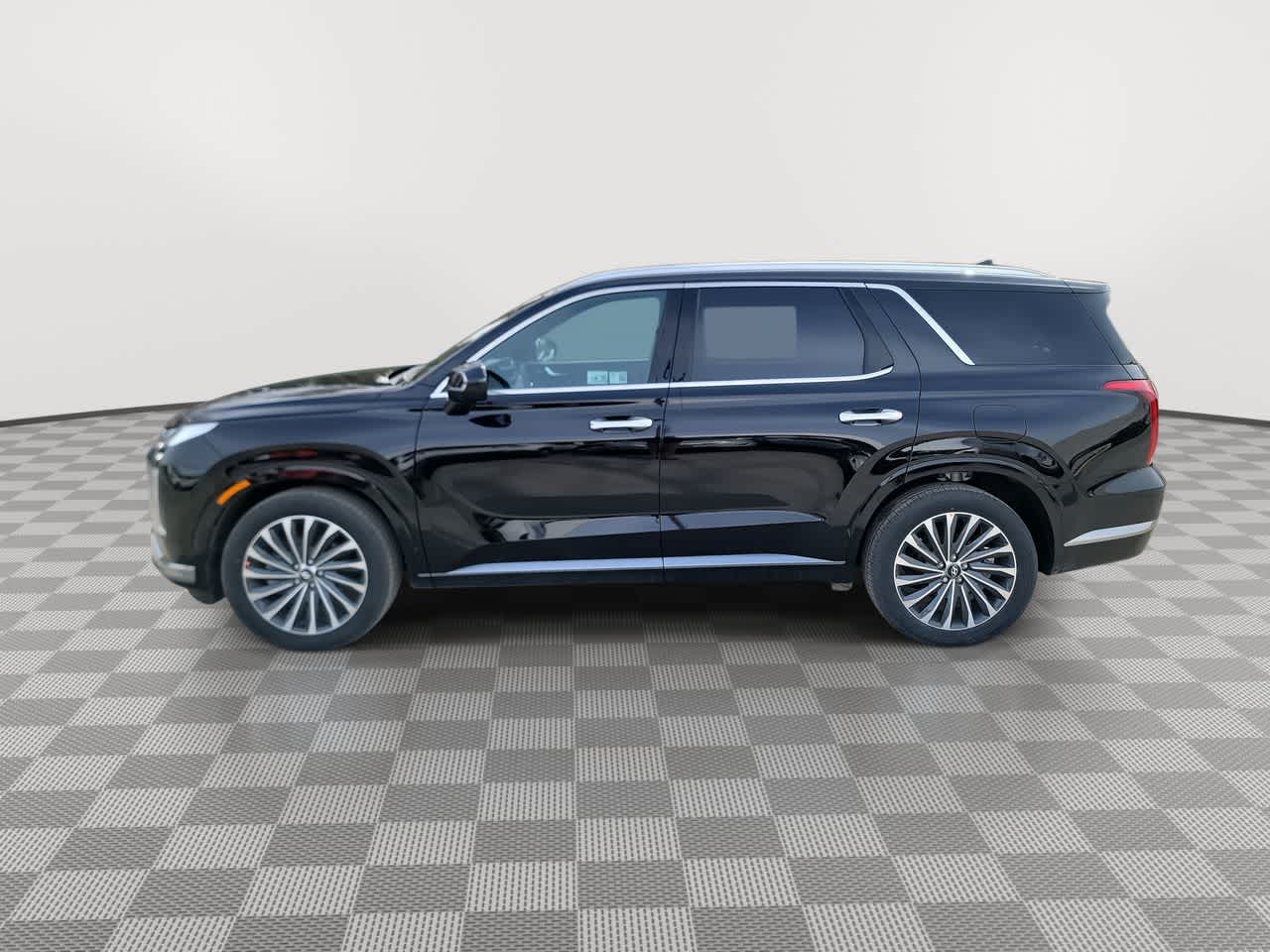 new 2025 Hyundai Palisade car, priced at $50,509