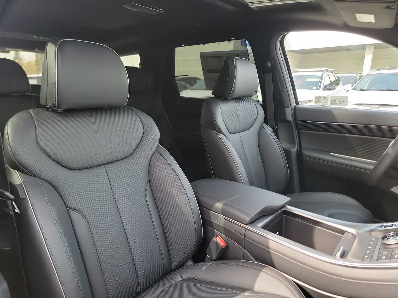 new 2025 Hyundai Palisade car, priced at $50,509