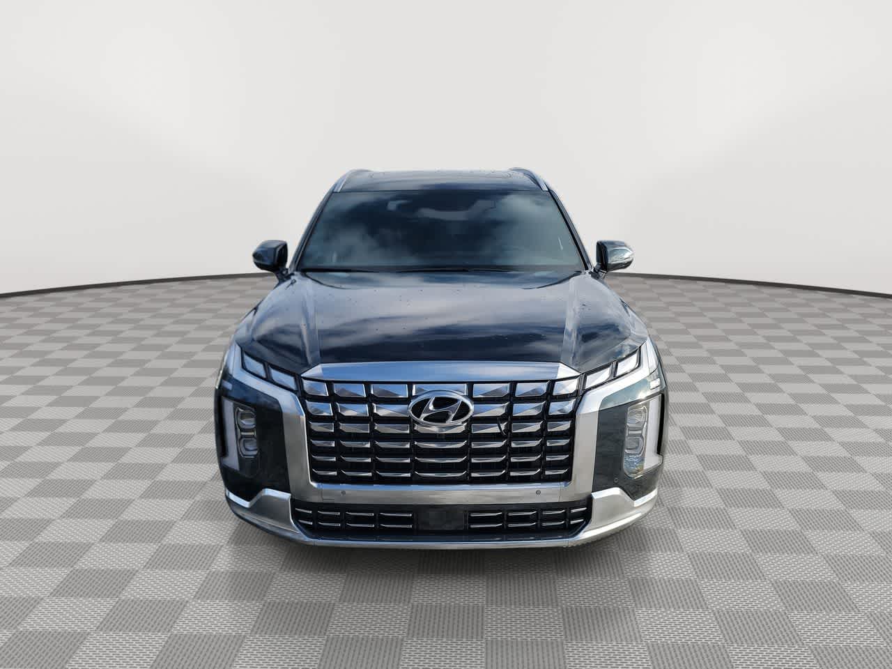 new 2025 Hyundai Palisade car, priced at $54,635