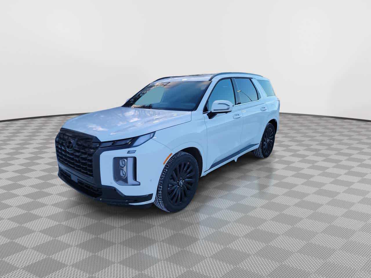 new 2025 Hyundai Palisade car, priced at $57,553