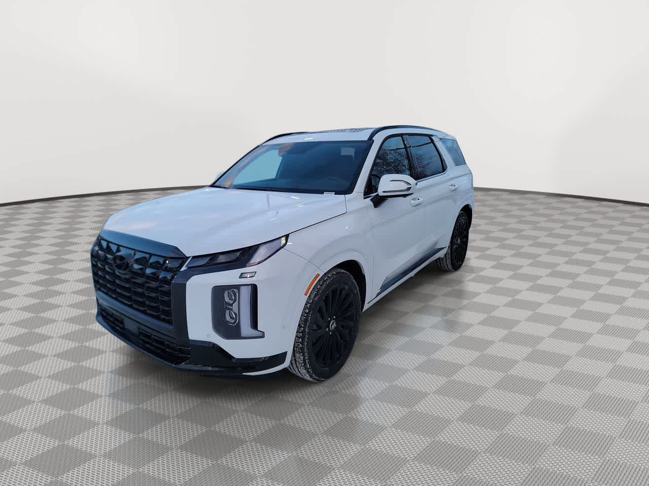 new 2025 Hyundai Palisade car, priced at $57,548