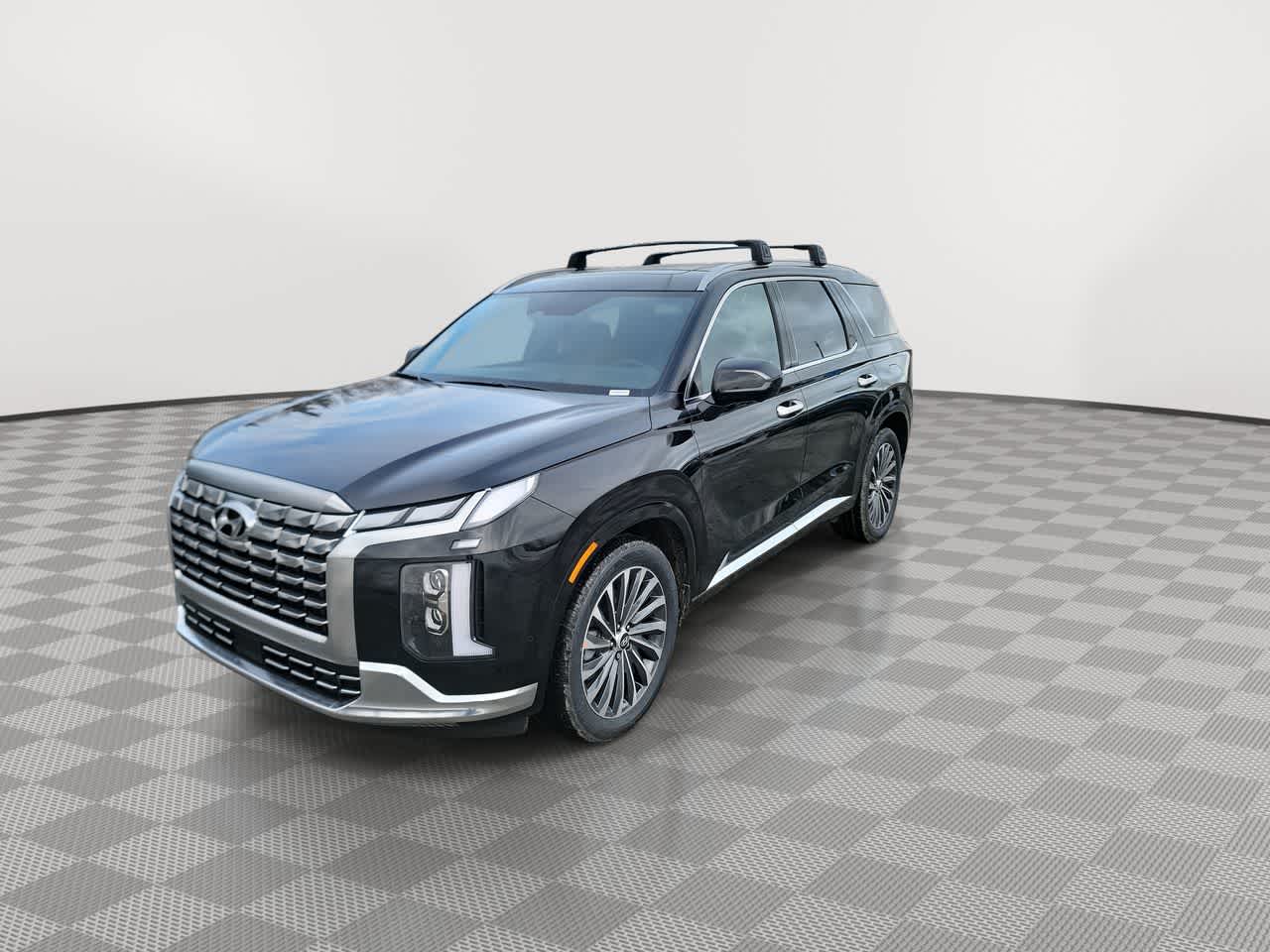 new 2025 Hyundai Palisade car, priced at $54,324