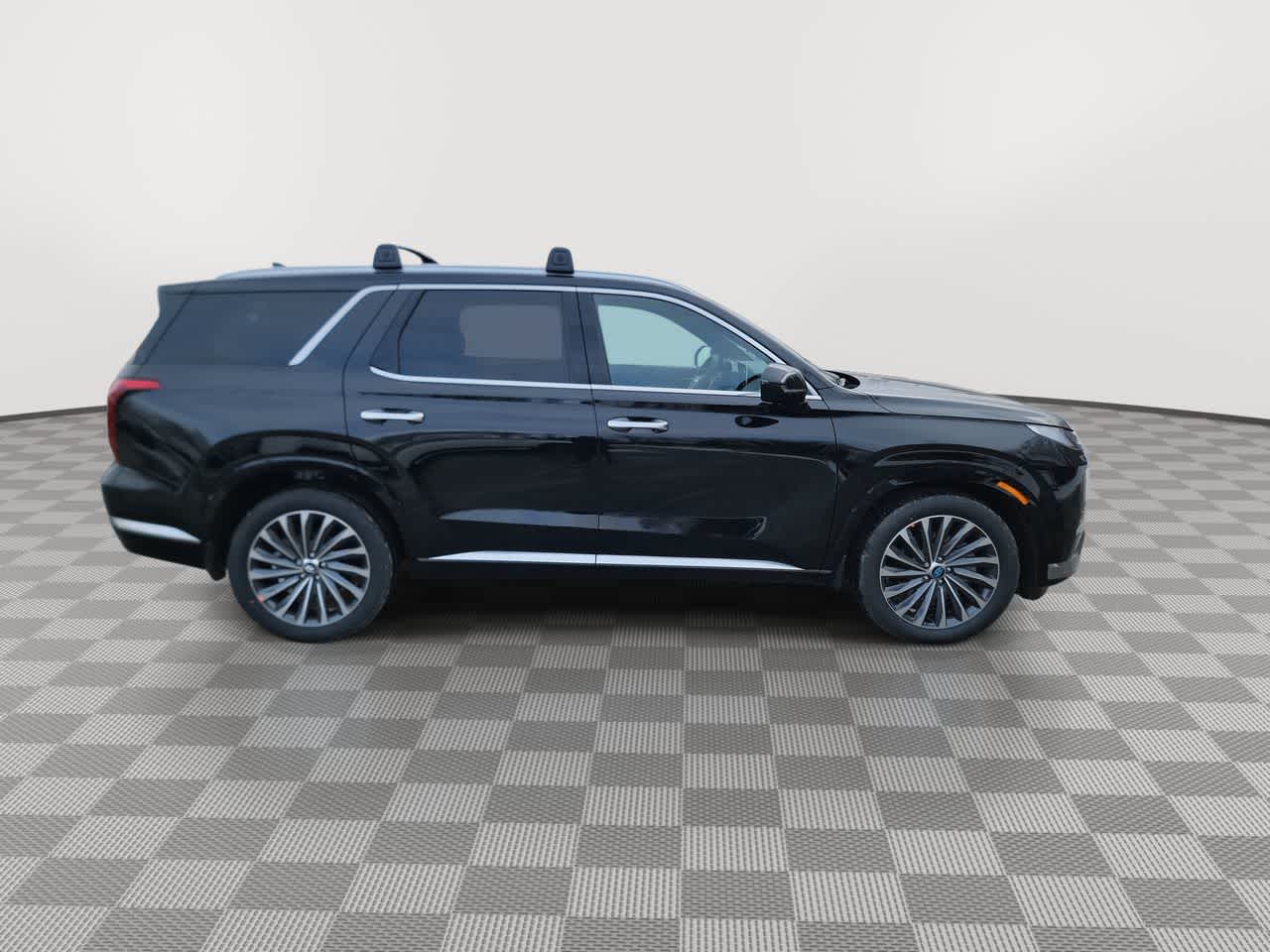 new 2025 Hyundai Palisade car, priced at $54,324