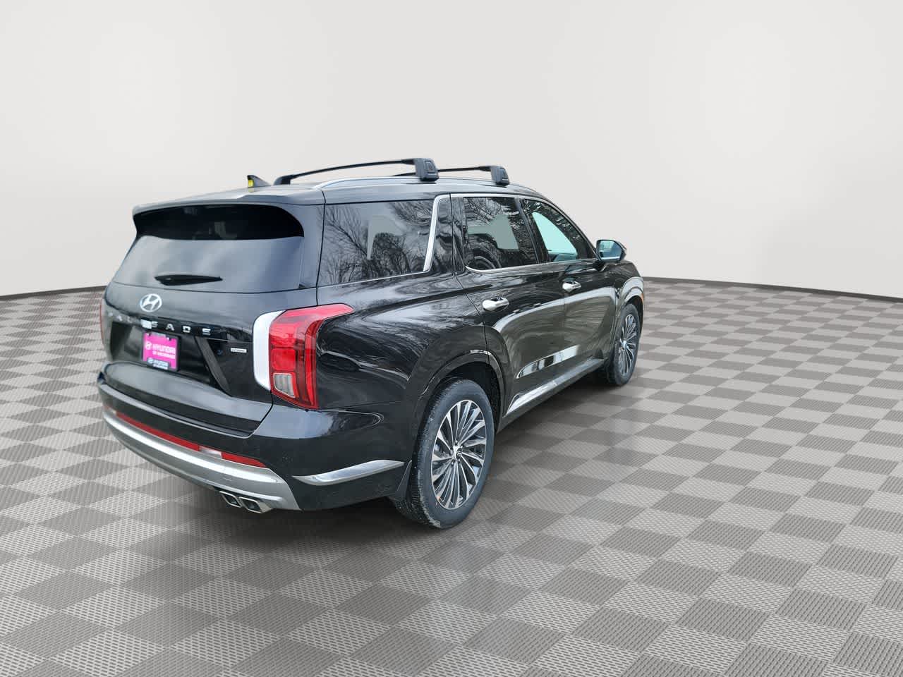 new 2025 Hyundai Palisade car, priced at $54,324