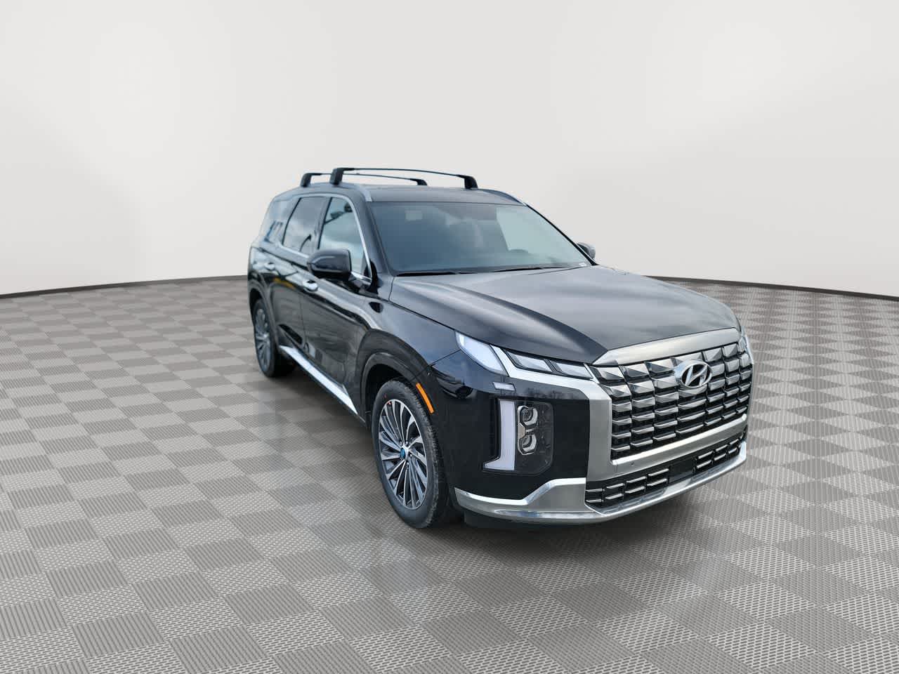 new 2025 Hyundai Palisade car, priced at $54,324