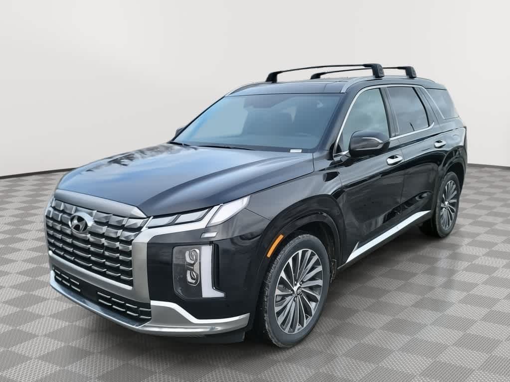 new 2025 Hyundai Palisade car, priced at $54,324