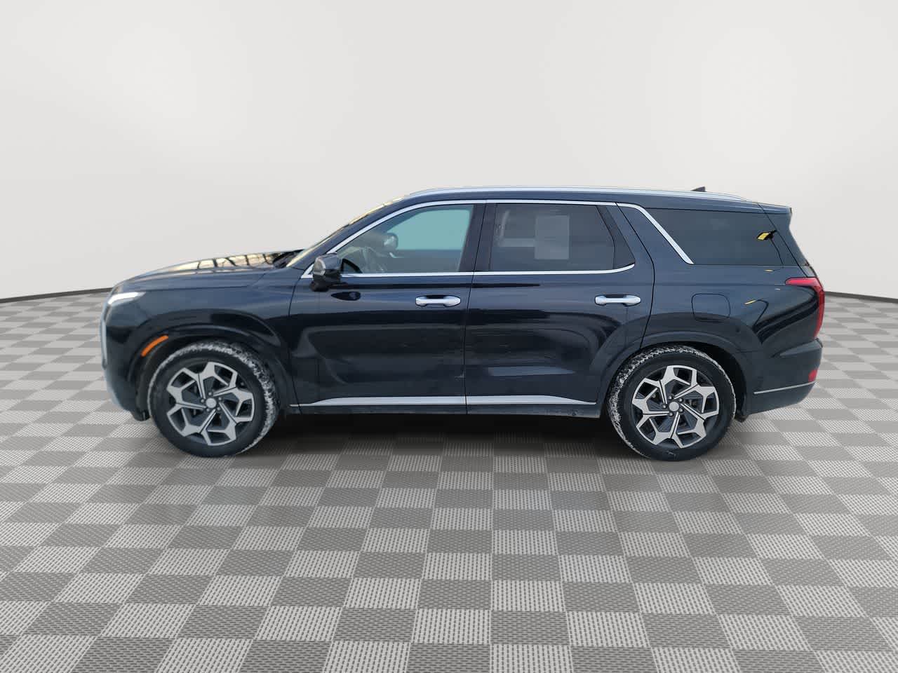 used 2021 Hyundai Palisade car, priced at $26,300