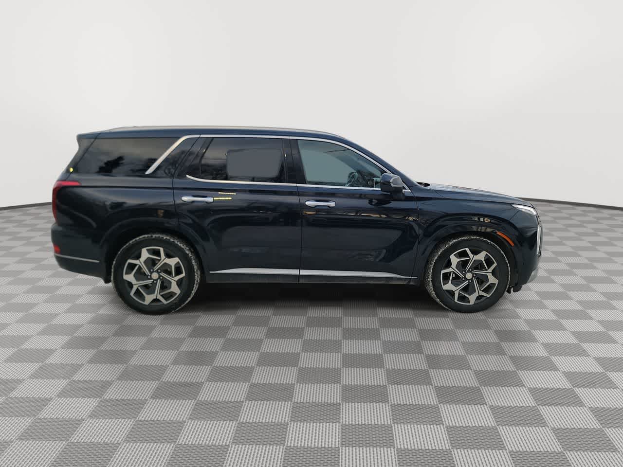 used 2021 Hyundai Palisade car, priced at $26,300