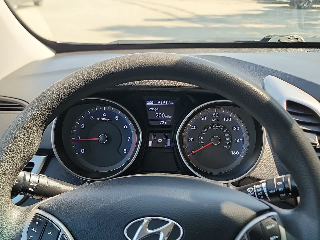 used 2016 Hyundai Elantra GT car, priced at $10,995