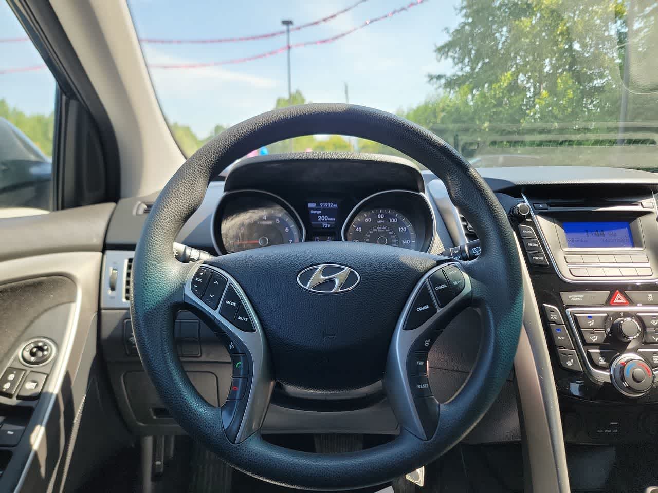 used 2016 Hyundai Elantra GT car, priced at $10,995