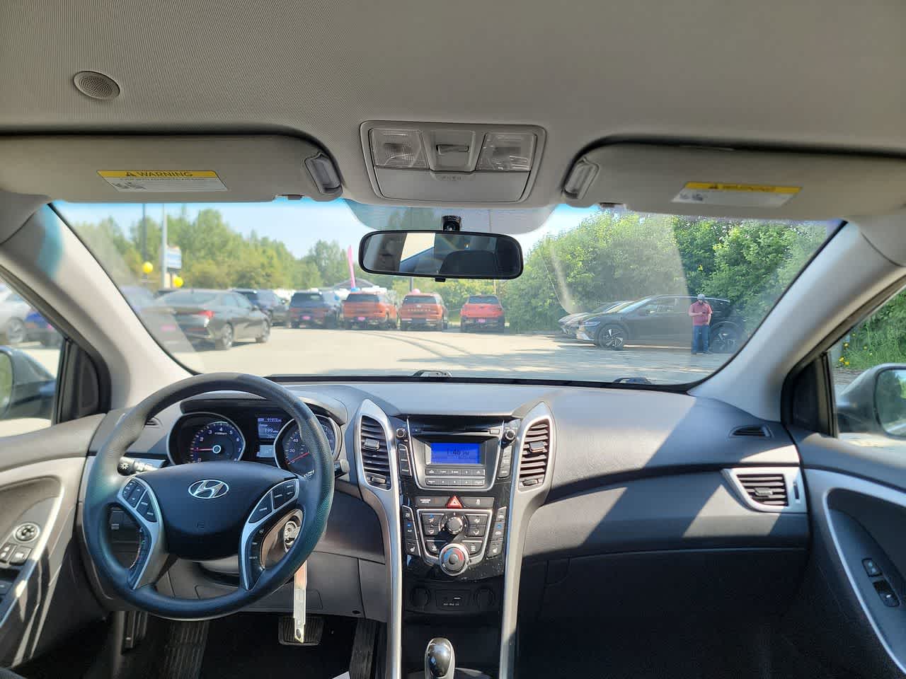 used 2016 Hyundai Elantra GT car, priced at $10,995