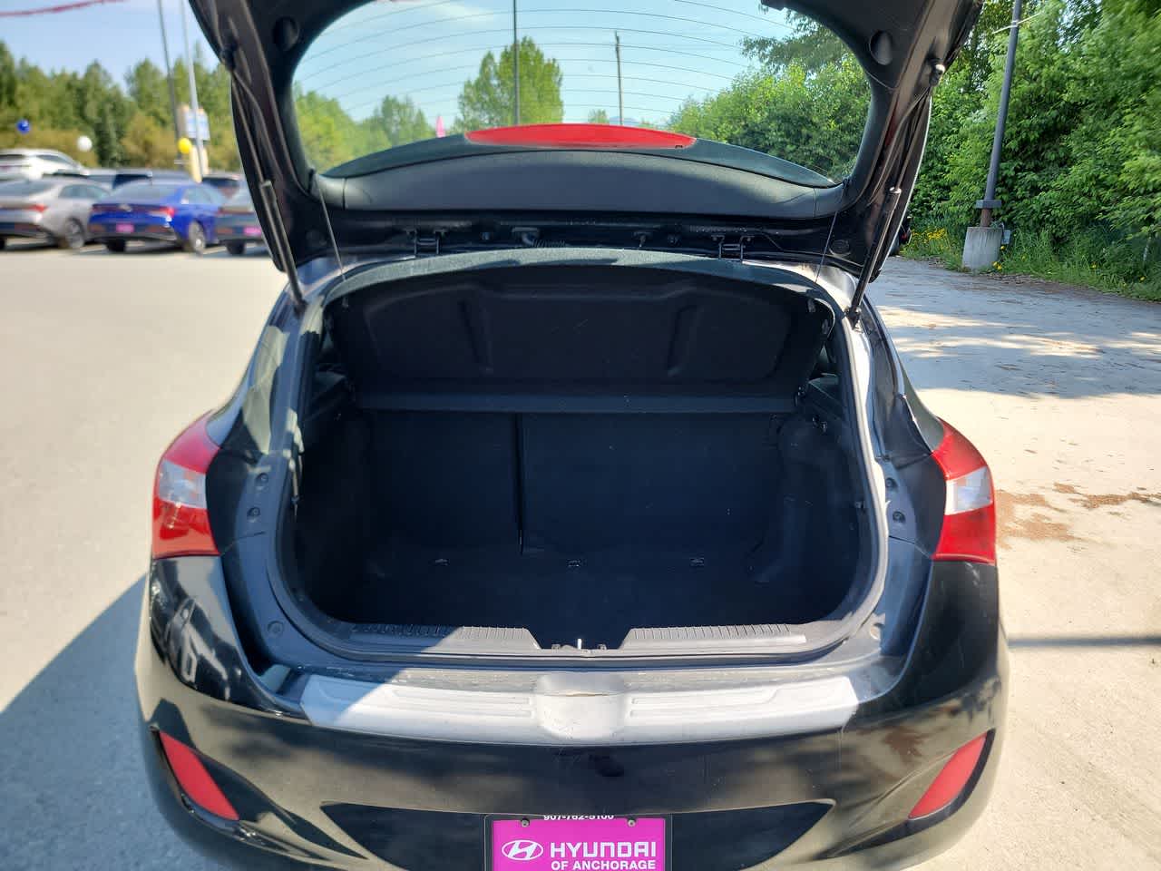 used 2016 Hyundai Elantra GT car, priced at $10,995