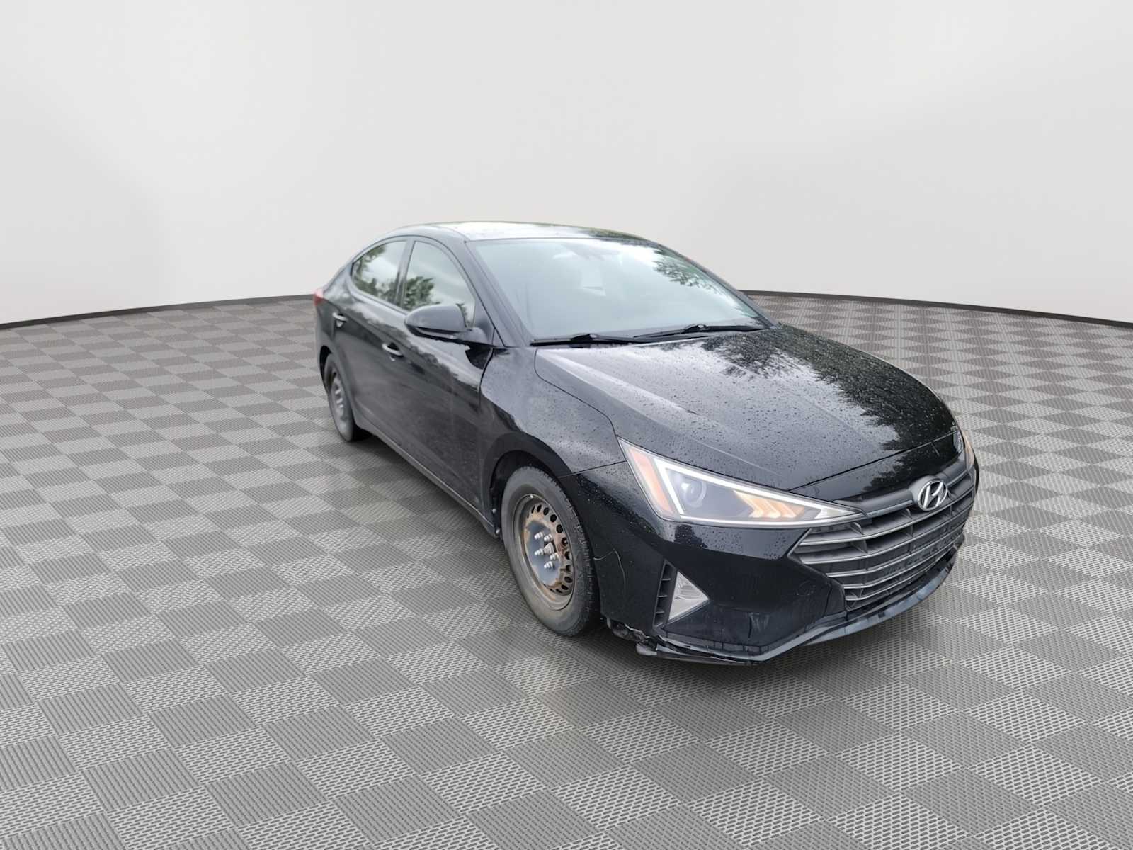 used 2020 Hyundai Elantra car, priced at $14,000