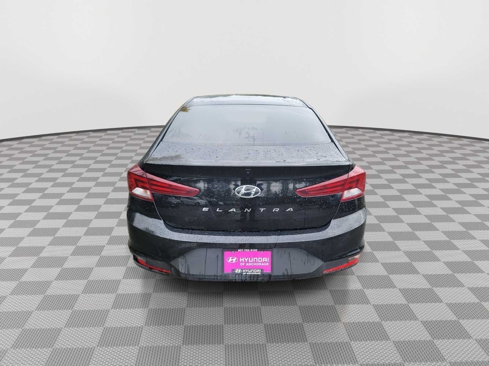 used 2020 Hyundai Elantra car, priced at $14,000