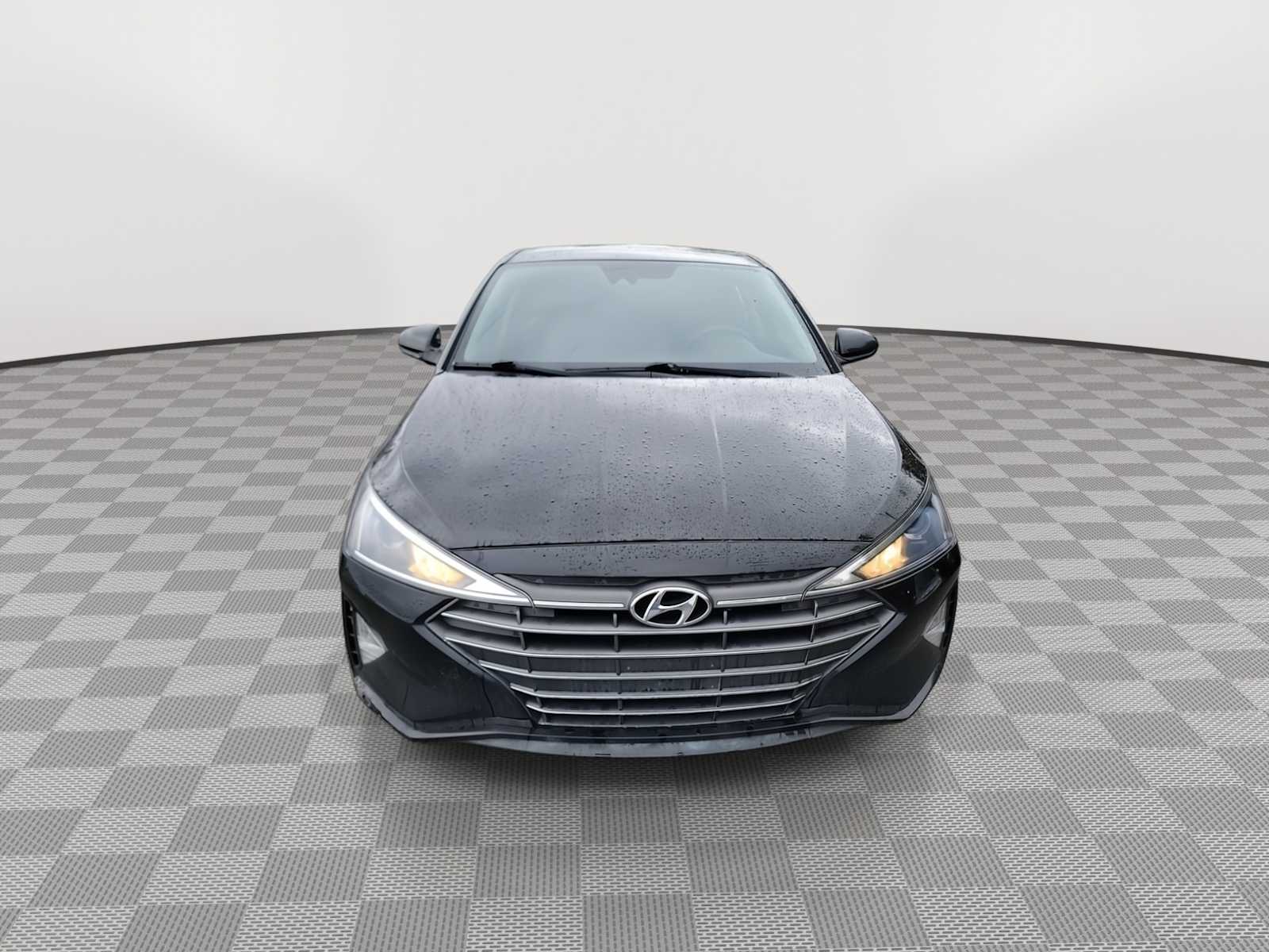 used 2020 Hyundai Elantra car, priced at $14,000