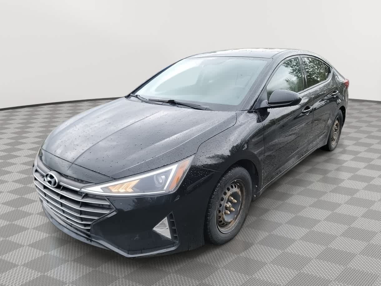 used 2020 Hyundai Elantra car, priced at $14,000