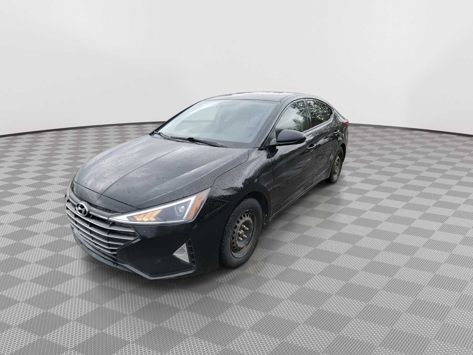 used 2020 Hyundai Elantra car, priced at $14,000