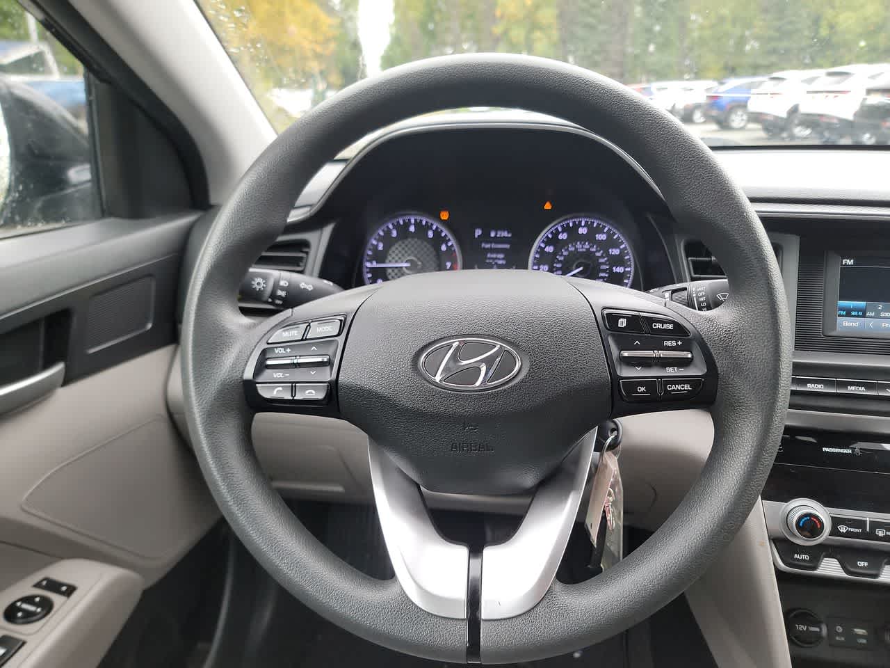 used 2020 Hyundai Elantra car, priced at $14,000