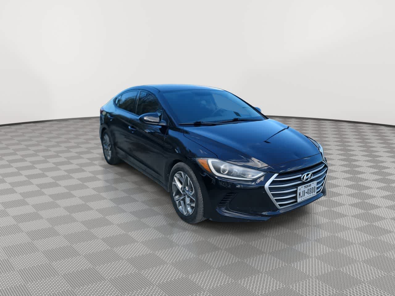 used 2018 Hyundai Elantra car, priced at $9,995