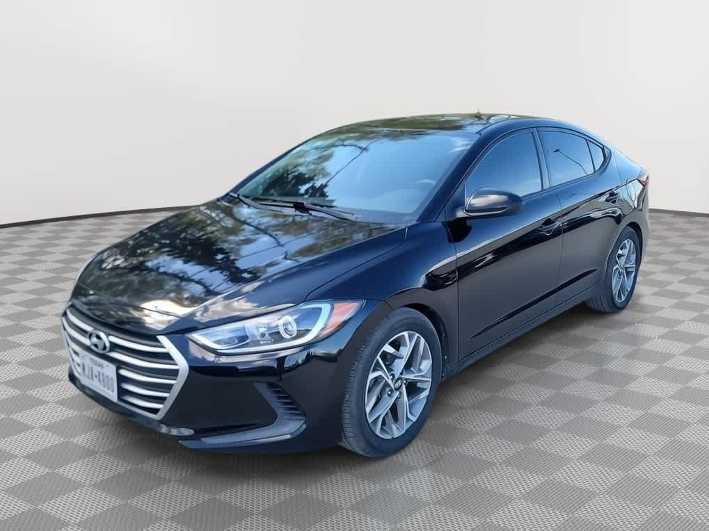 used 2018 Hyundai Elantra car, priced at $9,995