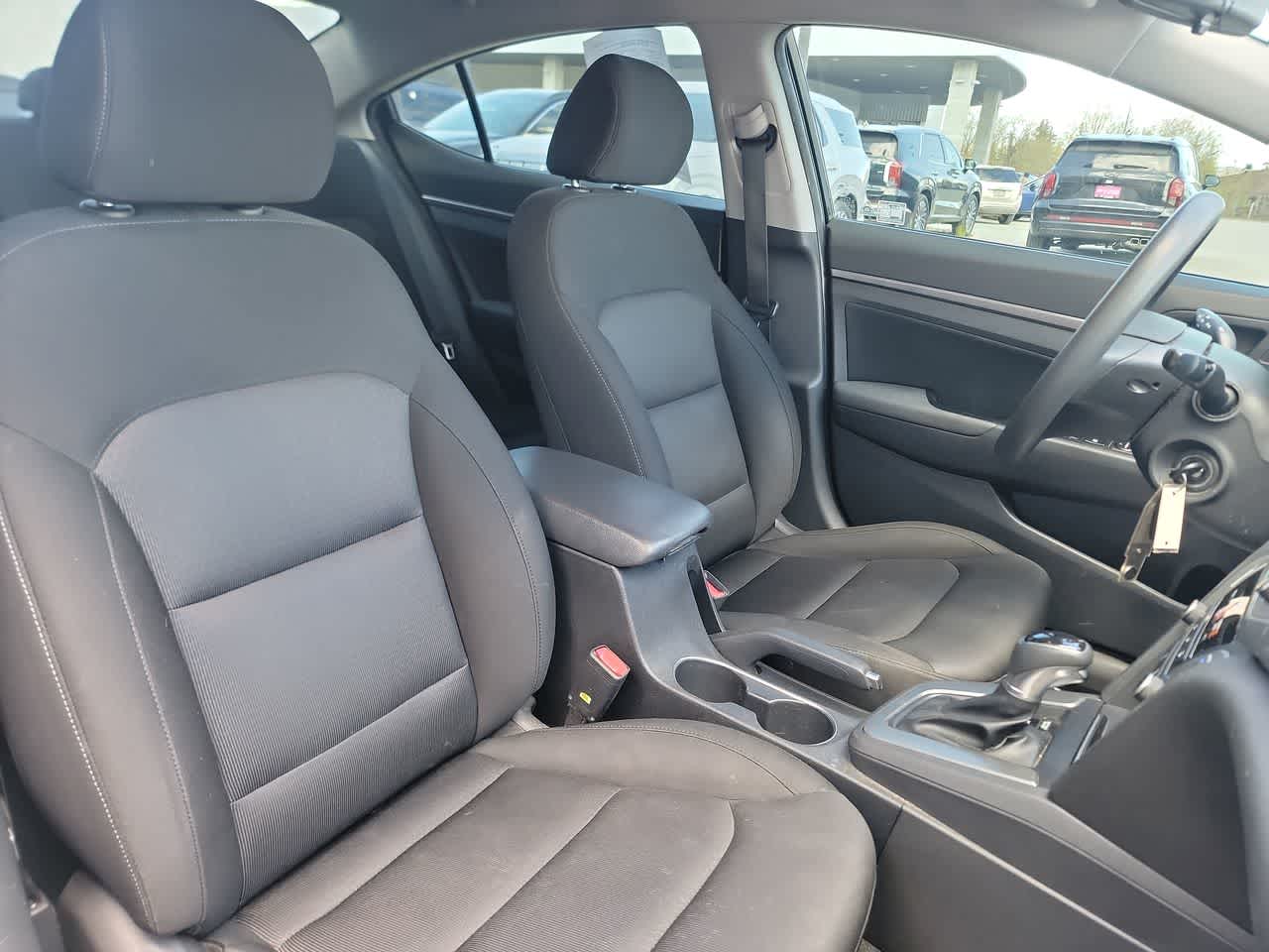 used 2018 Hyundai Elantra car, priced at $9,995