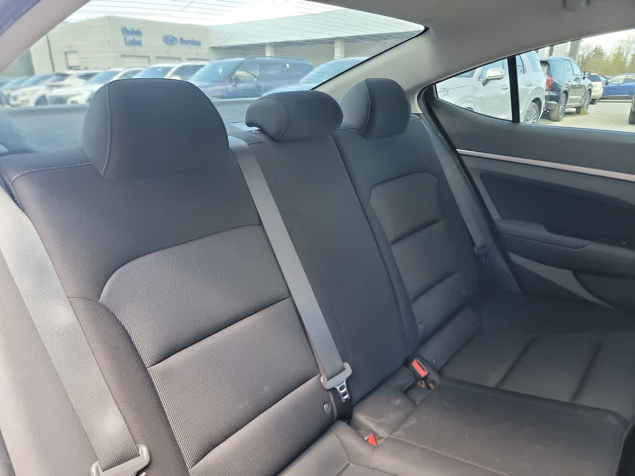 used 2018 Hyundai Elantra car, priced at $9,995