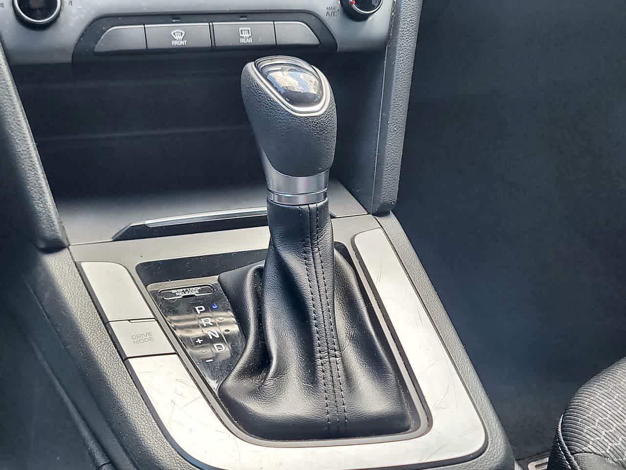 used 2018 Hyundai Elantra car, priced at $9,995
