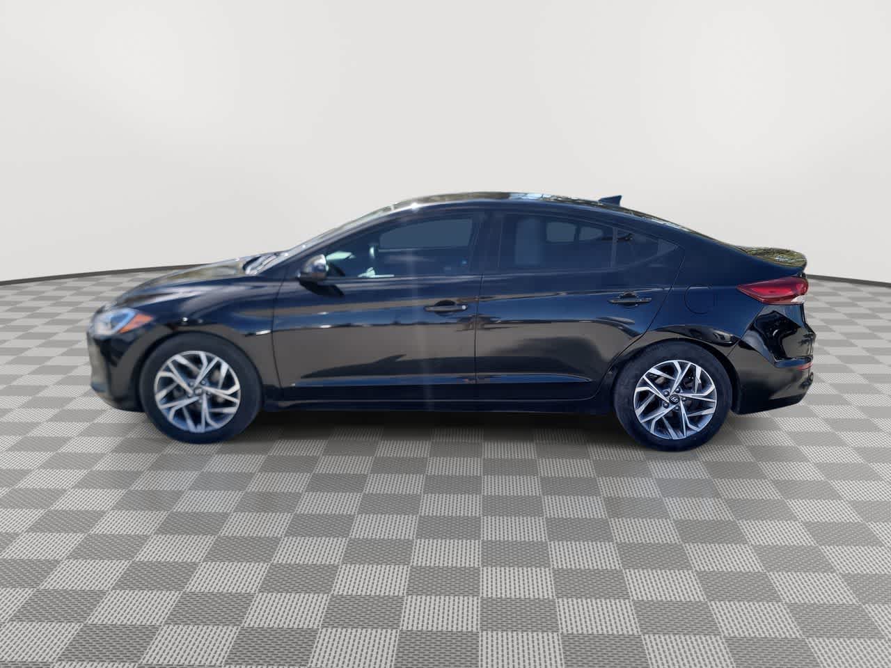 used 2018 Hyundai Elantra car, priced at $9,995