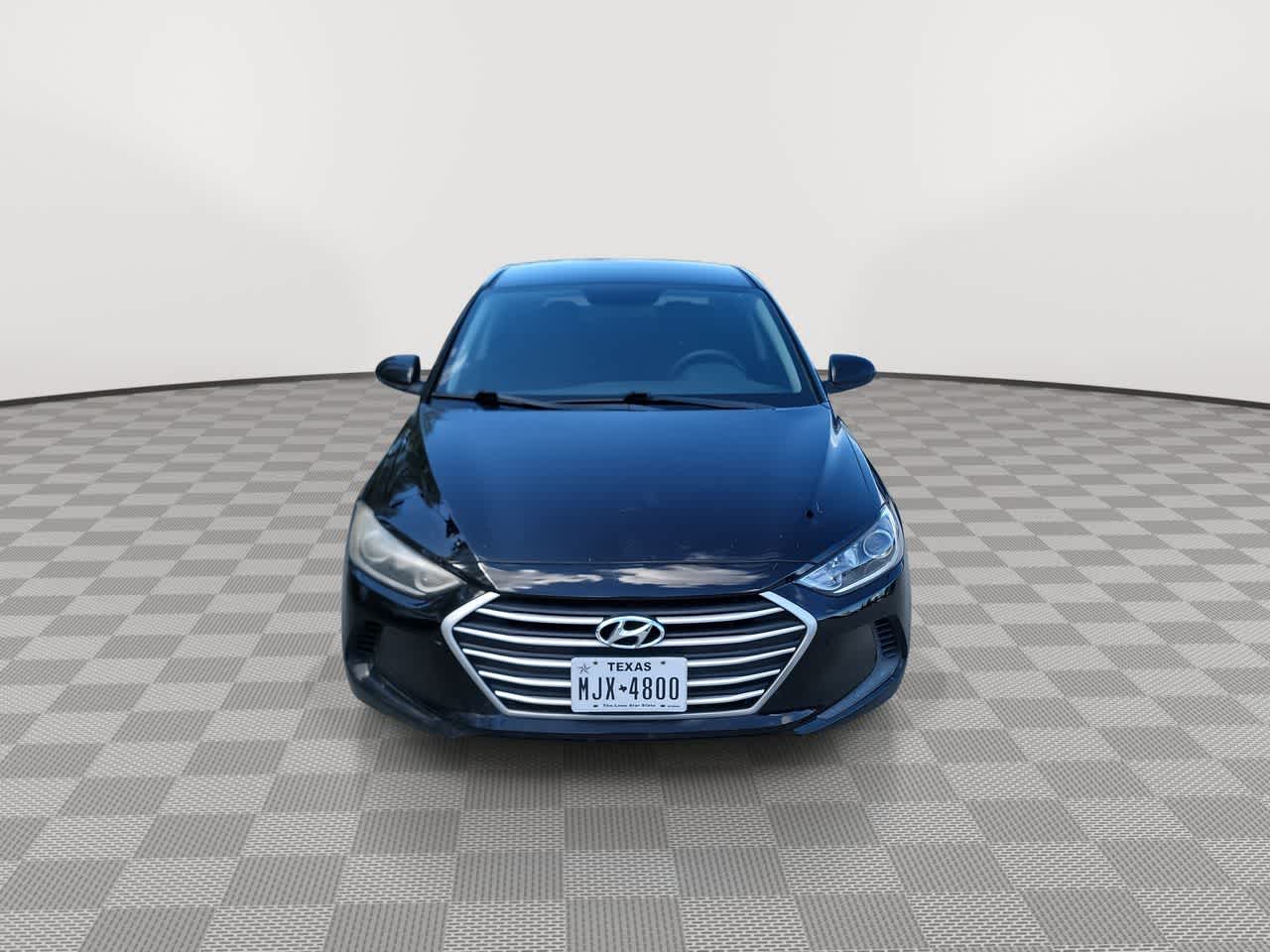 used 2018 Hyundai Elantra car, priced at $9,995