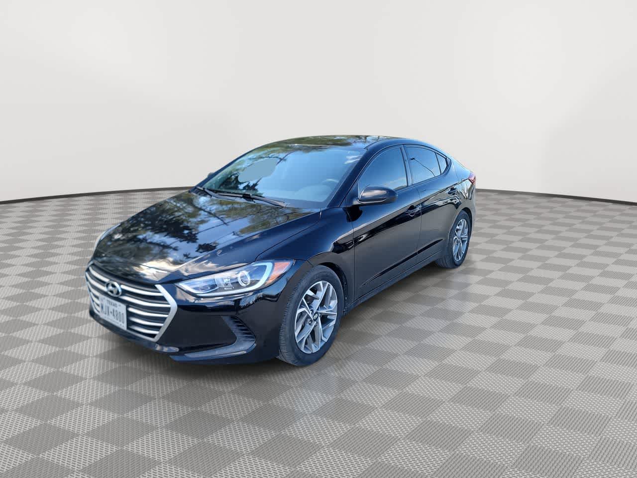 used 2018 Hyundai Elantra car, priced at $9,995