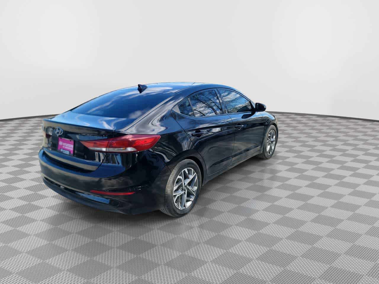 used 2018 Hyundai Elantra car, priced at $9,995