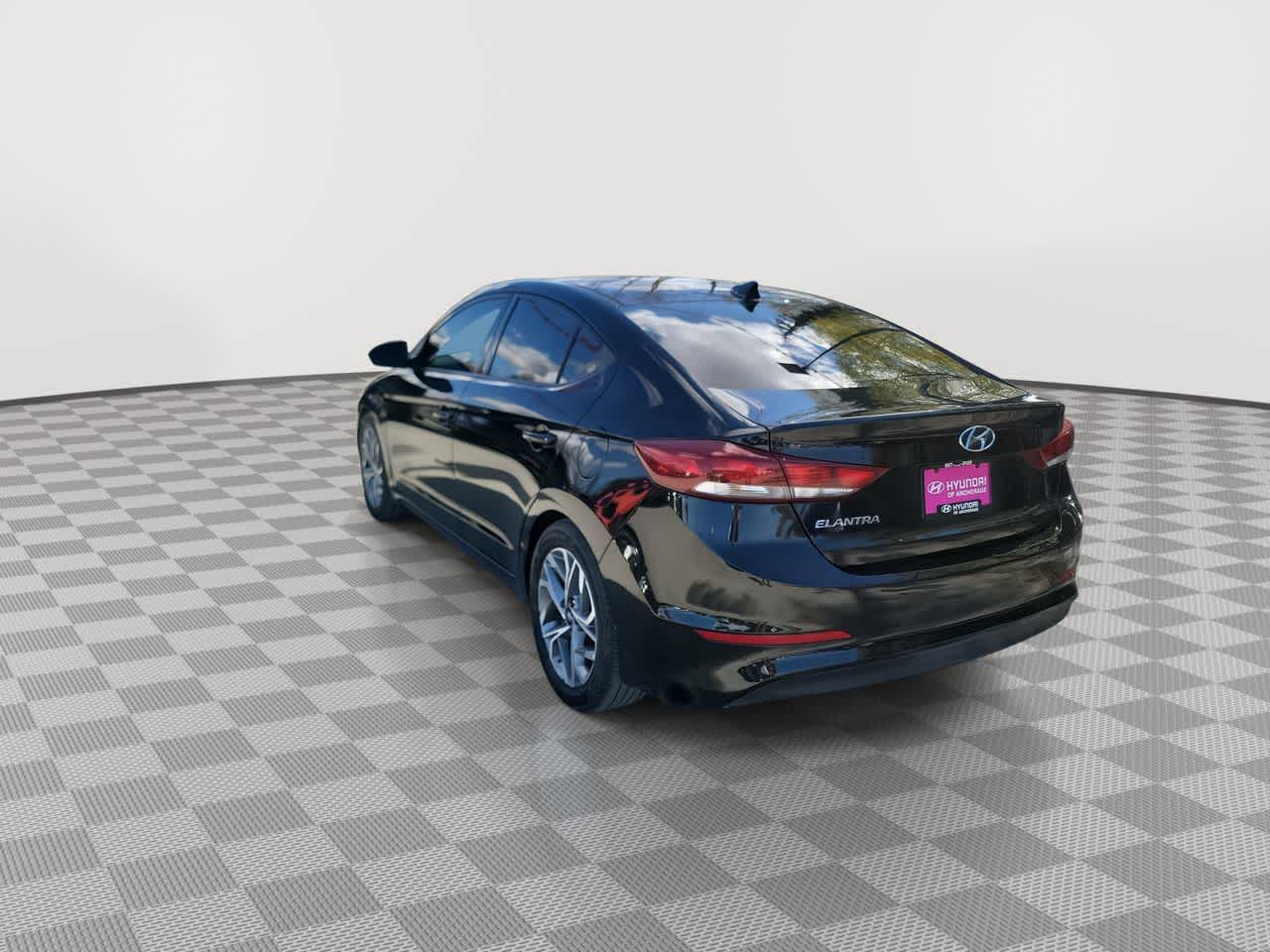 used 2018 Hyundai Elantra car, priced at $9,995
