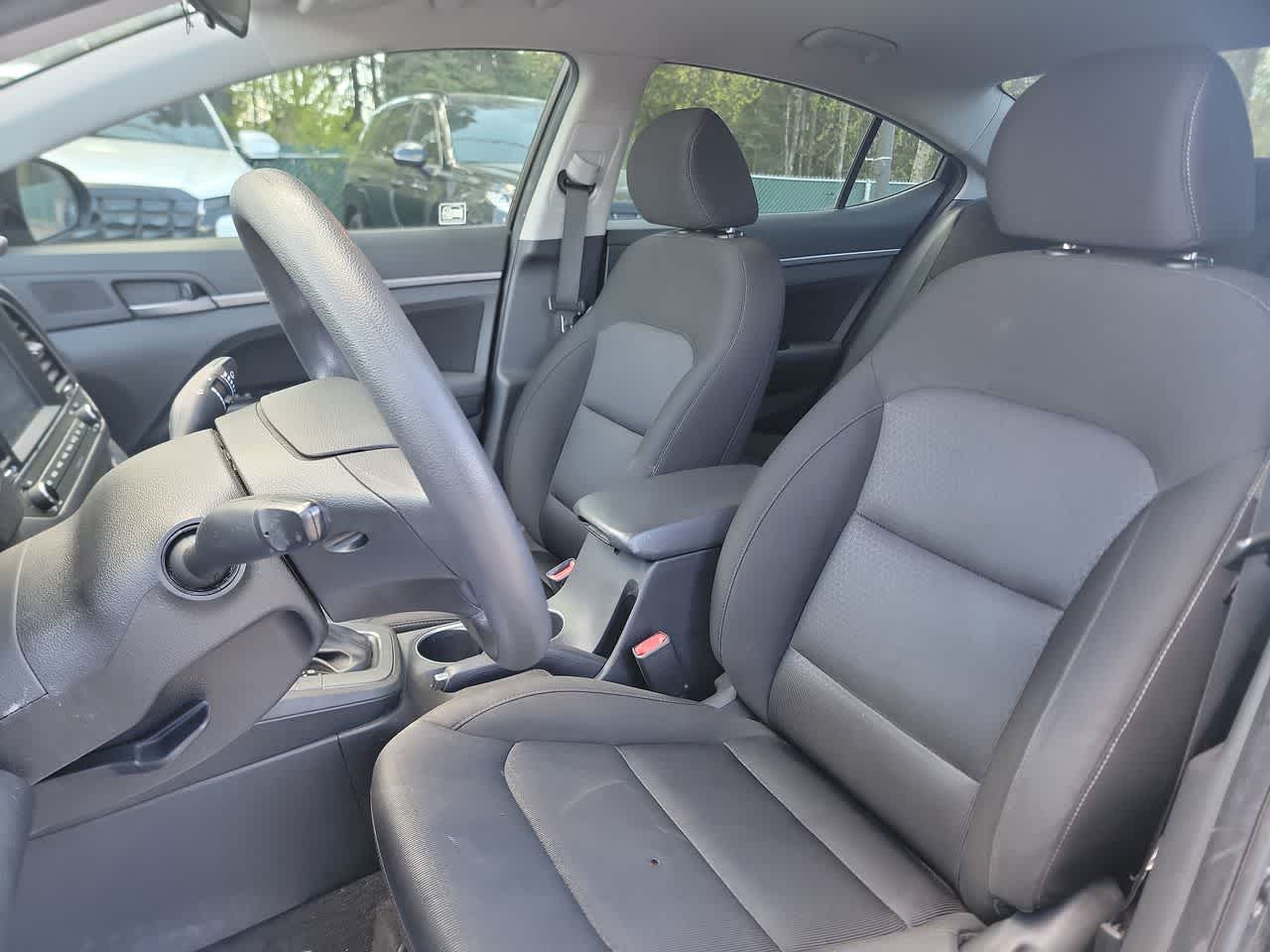used 2018 Hyundai Elantra car, priced at $9,995