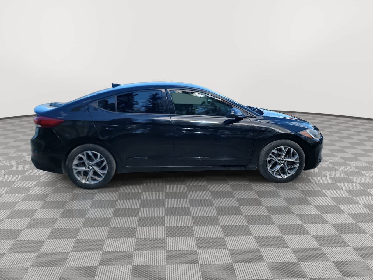 used 2018 Hyundai Elantra car, priced at $9,995