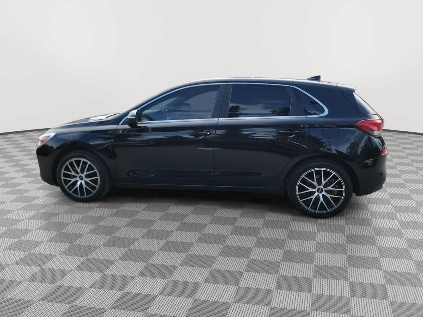 used 2018 Hyundai Elantra GT car, priced at $19,750