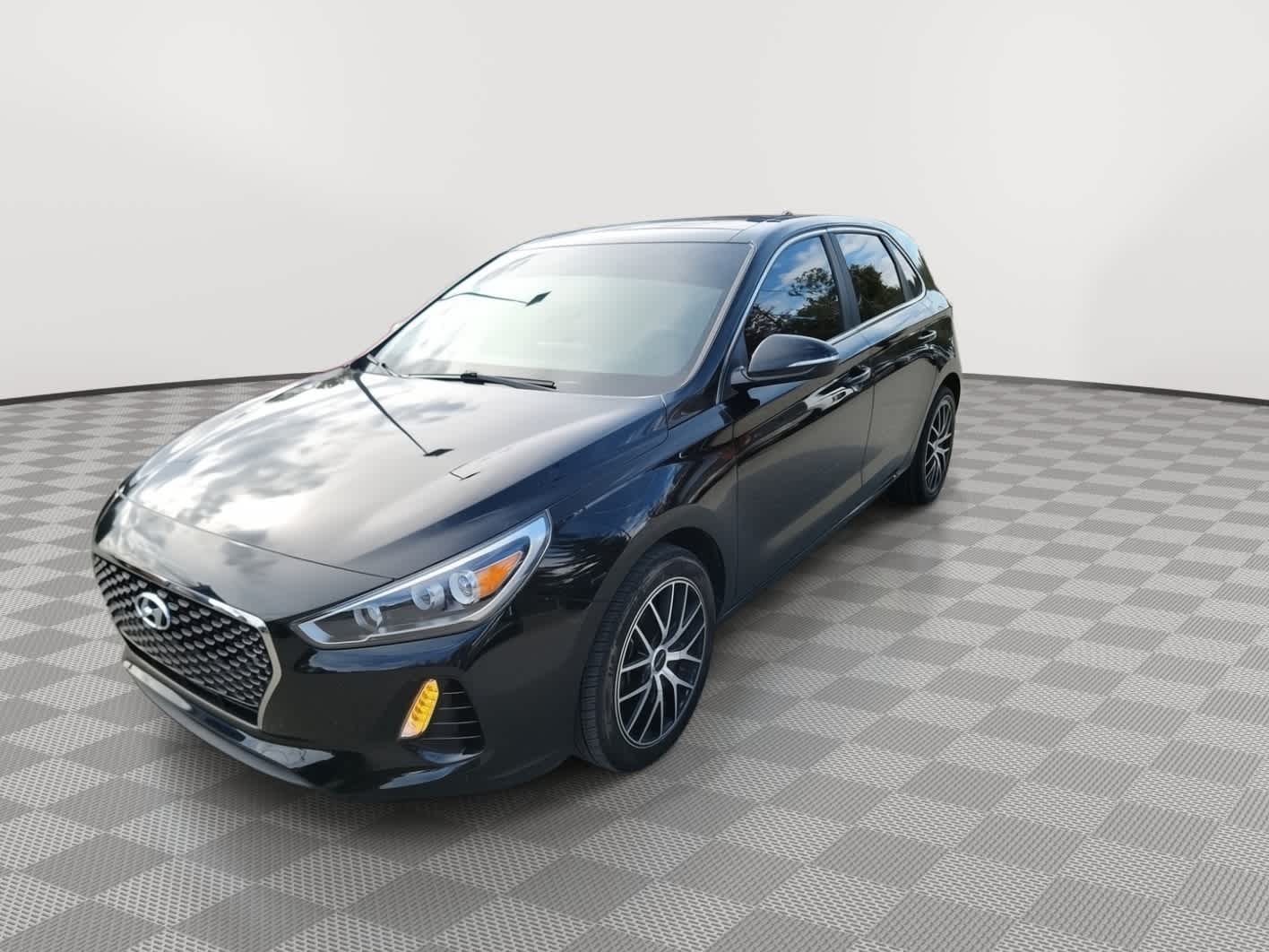 used 2018 Hyundai Elantra GT car, priced at $19,750