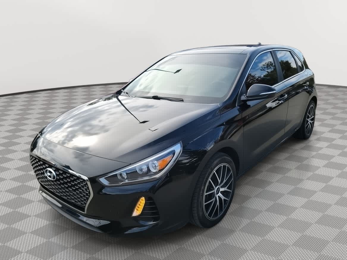 used 2018 Hyundai Elantra GT car, priced at $19,750