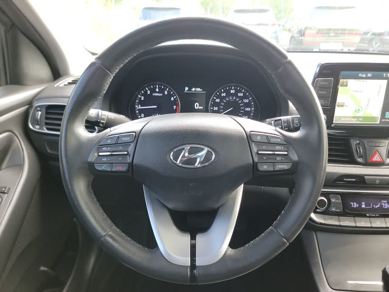 used 2018 Hyundai Elantra GT car, priced at $19,750