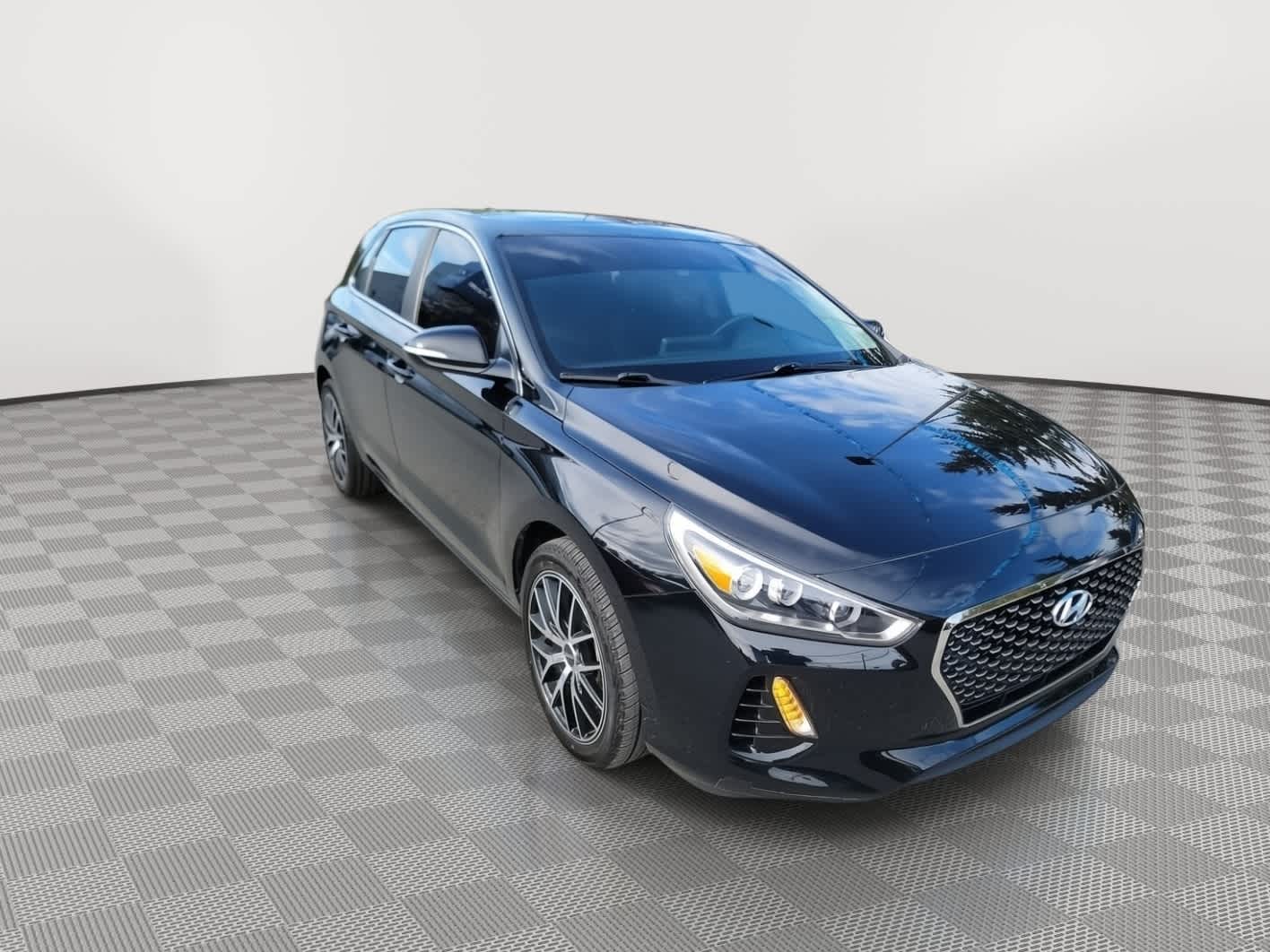 used 2018 Hyundai Elantra GT car, priced at $19,750