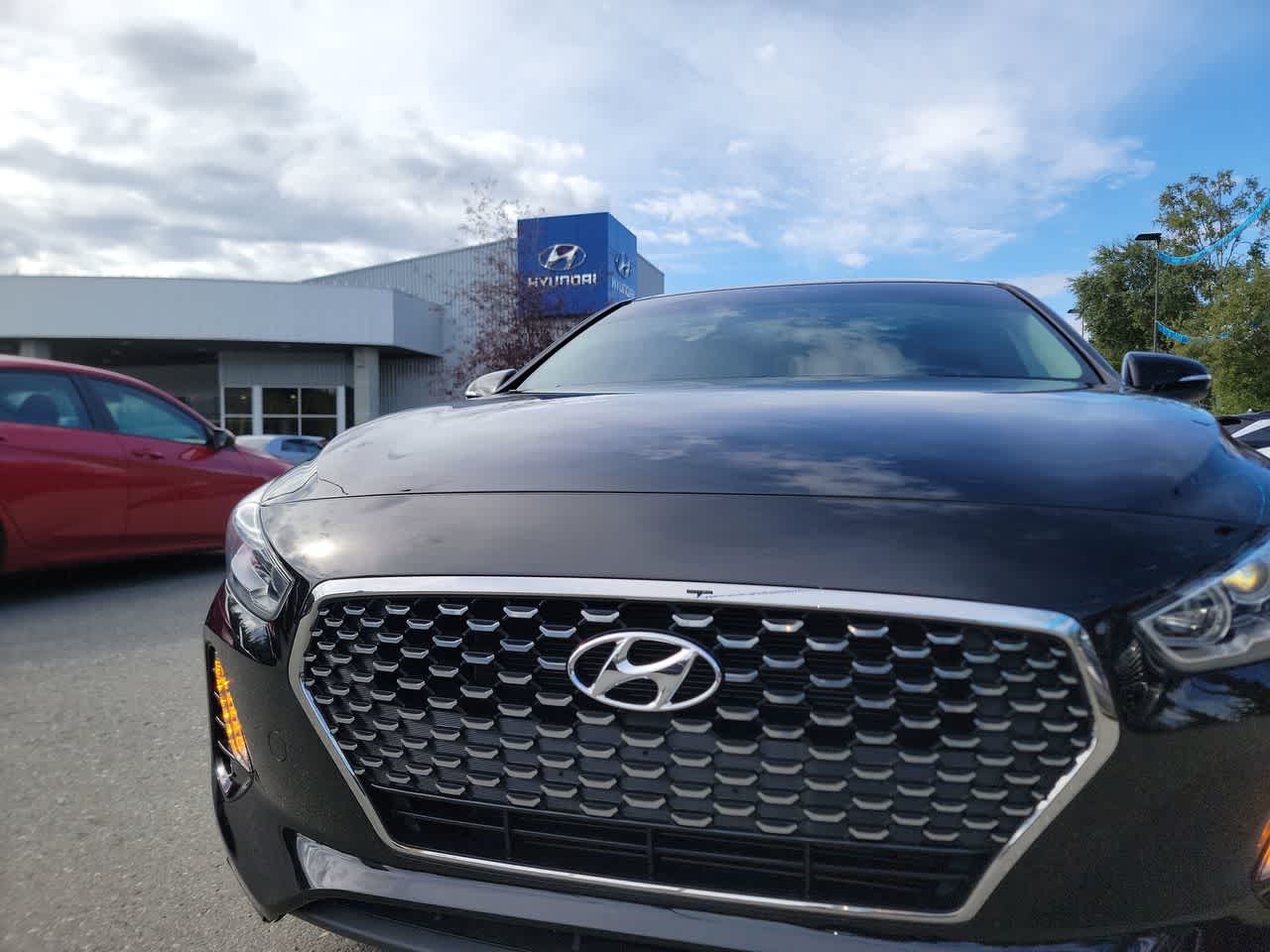 used 2018 Hyundai Elantra GT car, priced at $19,750