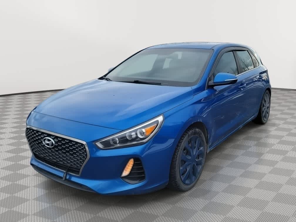 used 2018 Hyundai Elantra GT car, priced at $16,961